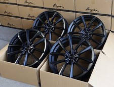 Breyton BR-I black 4 cerchi 20