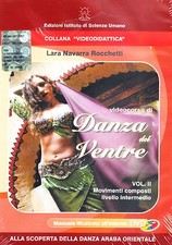 Videocorso danza del ventre - videocorso,