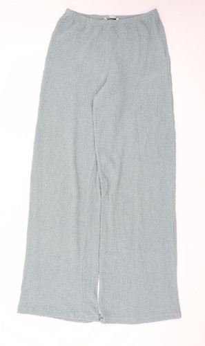 Pantalone donna zara grigio - pantalone,