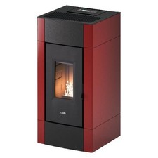 Stufa a Pellet Ventilata 8,5