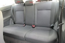 VW Polo 9N 9N3 Sedile panca