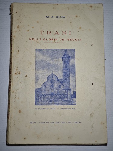 Trani nella gloria - trani,