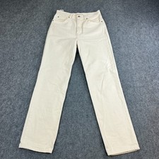 Jeans donna Levi's anni 70
