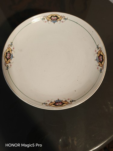 Florio ceramica alzatina con - ceramica,