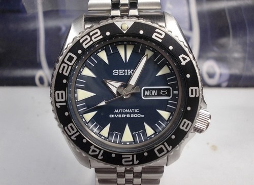 Orologio uomo seiko mod scuba - uomo,
