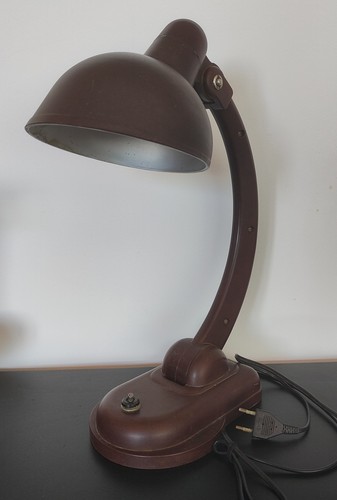 Lampada sovietica bachelite - lampada,