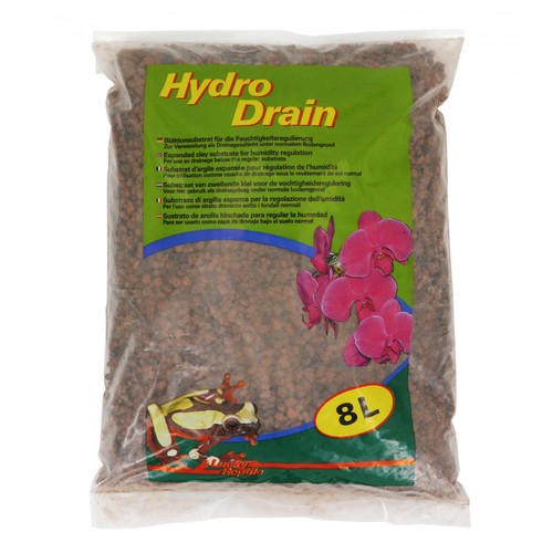 Lucky reptile hydro drain - lucky,