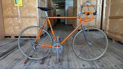 Cinelli super corsa 1962 - super, 1962/63
