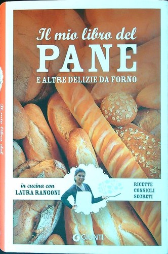 Mio libro del pane - il,
