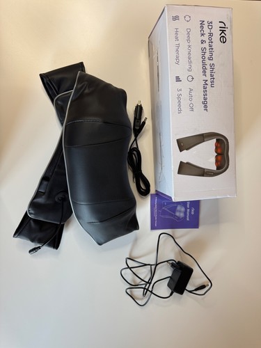 Massaggiatore shiatsu collo - shiatsu,