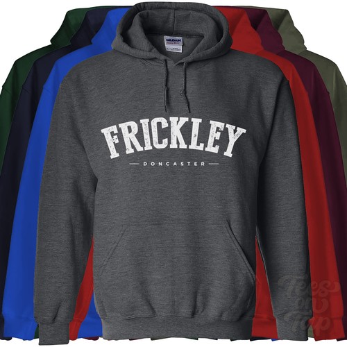 Frickley doncaster felpa - doncaster,