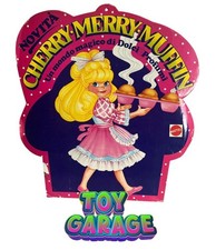 APPENDIX APPENDINO NEGOZIO MATTEL CHERRY MERRY MUFFIN STAND CATALOGO