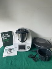 Bimby Tm5 Completo Di Tutti Gli Accessori Come Nuovo