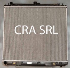 RADIATORE NISSAN NAVARA /