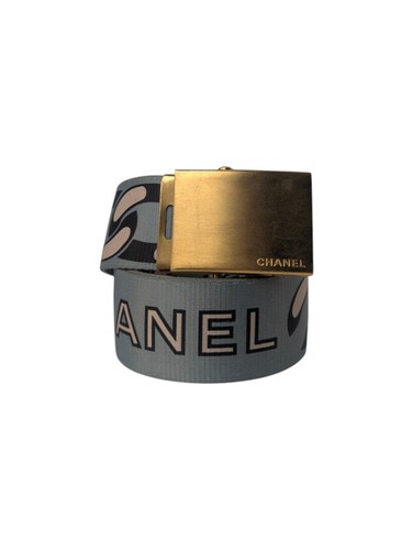Chanel cintura letter logo - chanel,