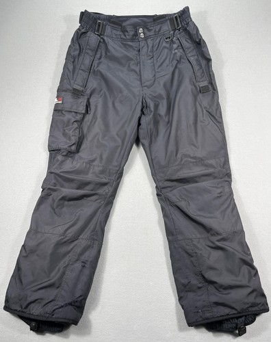 Pantalone sci uomo vintage