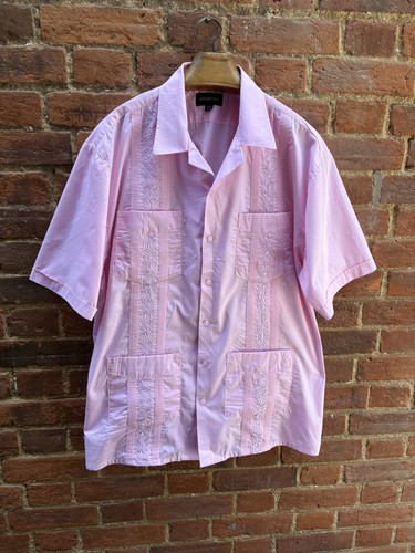 Camicia cubana guayabera - cubana,