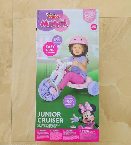 Minnie mouse ride fly - minnie, ride-on