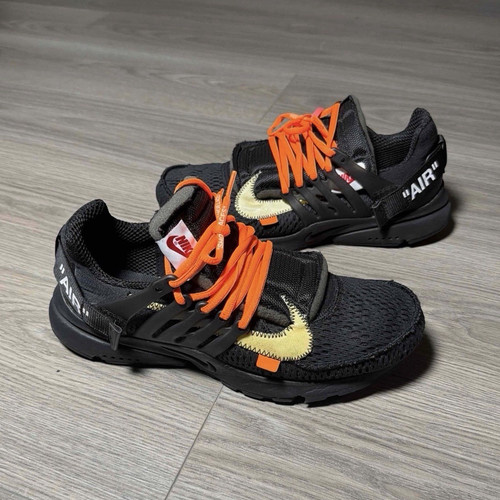 Nike off white air presto - nike, off-white