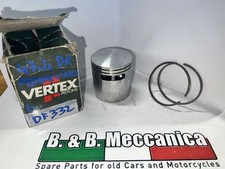 PISTONE VERTEX PER DR PIAGGIO VESPA APE 50 DIAMETRO 47.4 VEDI DESCRIZIONE (DF...