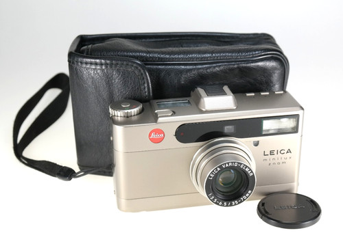 Leica minilux zoom - minilux, con