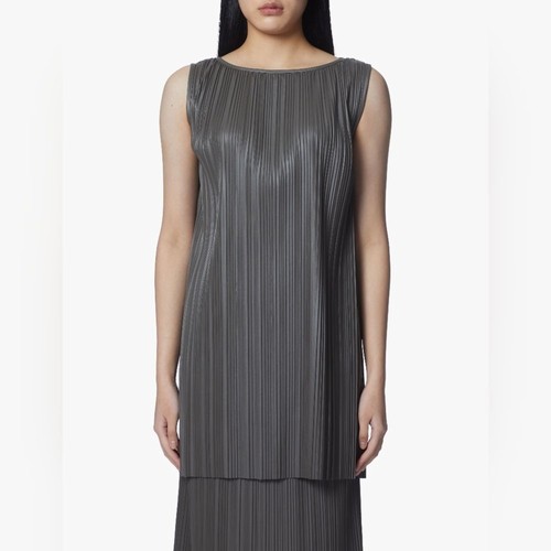 Tunica plissettata max mara - tunica,