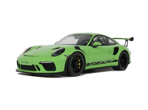 Porsche 911 991 gt3 - rs, verde