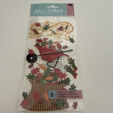 adesivi boutique jolee's "Leaf