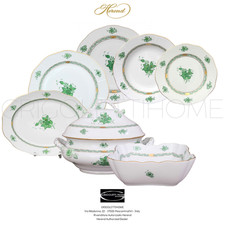Herend - Apponyi Verde -
