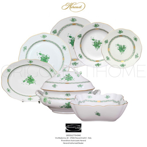 Herend apponyi verde - herend,