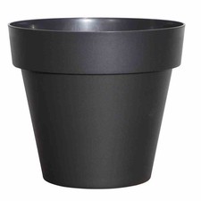 euro3plast 284-3.62 mitu pac Kübel MITU PAC 30cm anthr, anthrazit (1 Stück)