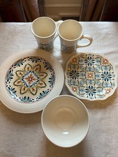 Pier 1 Athena Set 8 Pezzi -