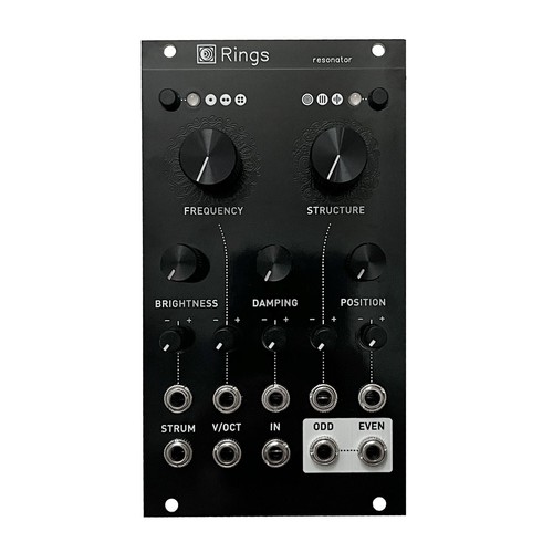 Anelli mutabili eurorack - anelli,