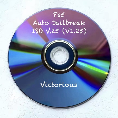 Ps5 auto jailbreak iso 25 - auto,