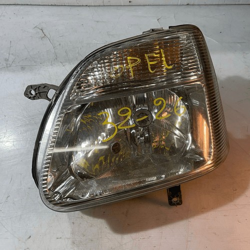 Proiettore opel agila h00 - agila,