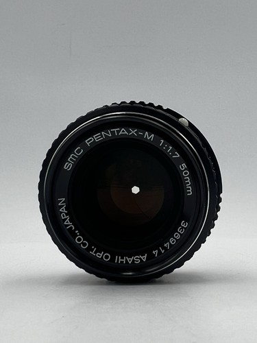 Obiettivo smc pentax 1 - obiettivo, pentax-m