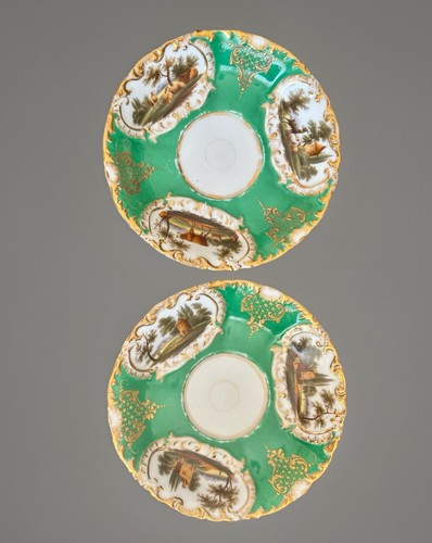 Antichi piatti jacob - 2,