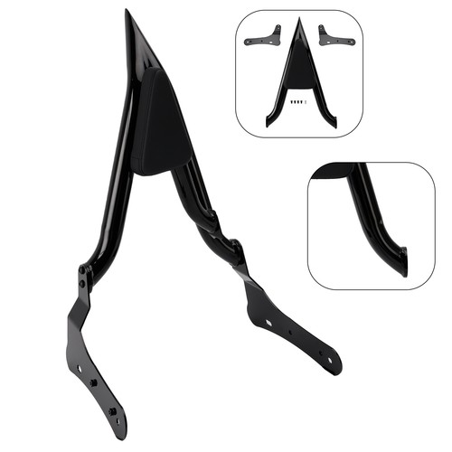 Schienale sissy bar - bar, passeggero