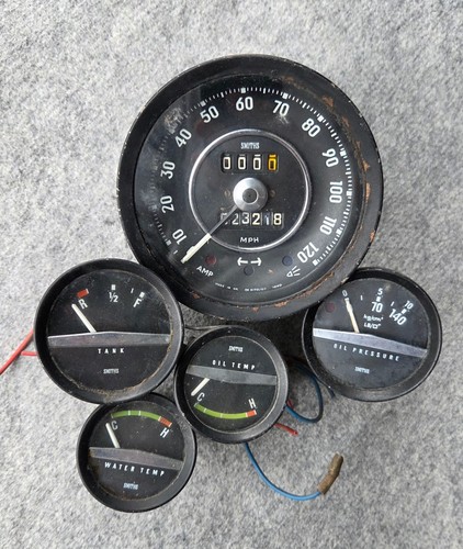 Volvo p1800 set di - es,