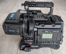 Blackmagic URSA Mini Pro 4.6k
