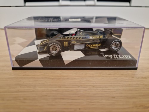 Lotus 1985 elio de - lotus,