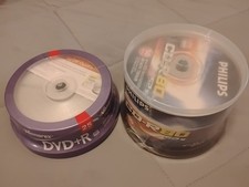 PHILIPS 50 DISCHI CD-R80 48X