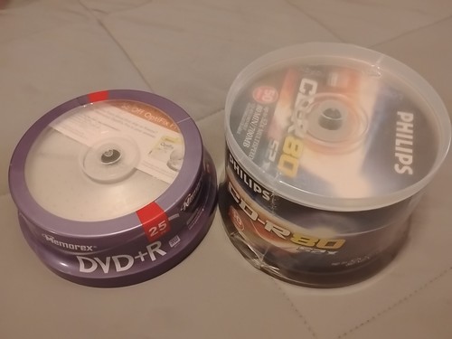 Philips dischi r80 48x - 50,