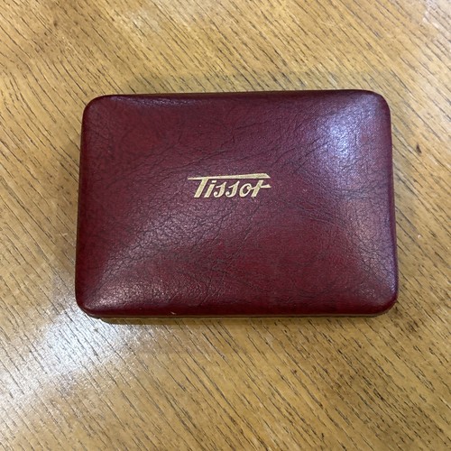 Raro astuccio tissot - astuccio,