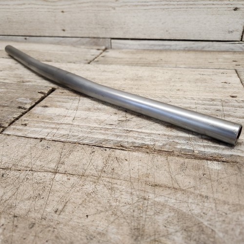 Manubrio piatto mtb timbrato - manubrio,