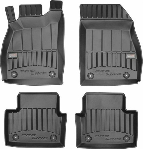Tappetini gomma per opel - per,