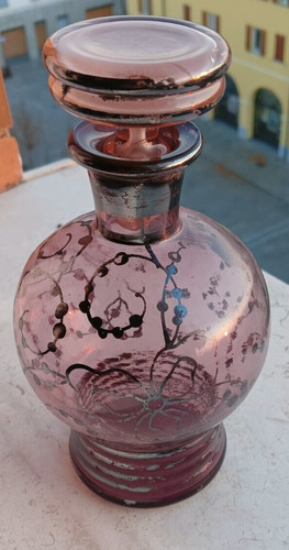 Antica bottiglia liquore - da,