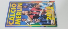 Calcio merlin 2000 sticker - calcio,
