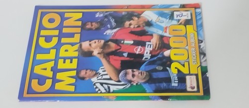 Calcio merlin 2000 - calcio,