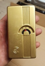 termostato ambiente anni 60 meccanico AB62 controlli elettromeccanici genova